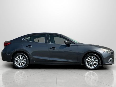 Used 2016 MAZDA MAZDA3 i Sport w/ Preferred Equipment Package image 4