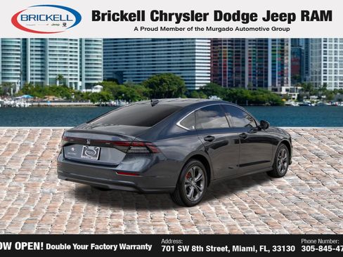 Used 2024 Honda Accord EX image 14