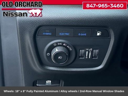 Used 2022 Jeep Grand Cherokee Limited 4xe w/ Luxury Tech Group II AWD/4WD image 12