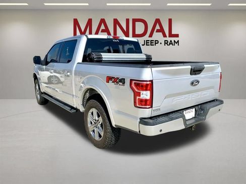 Used 2019 Ford F150 XLT w/ Equipment Group 302A Luxury AWD/4WD image 7