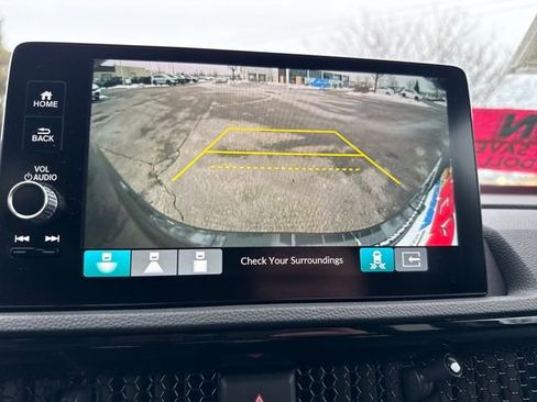 Certified 2025 Honda CR-V EX-L image 38