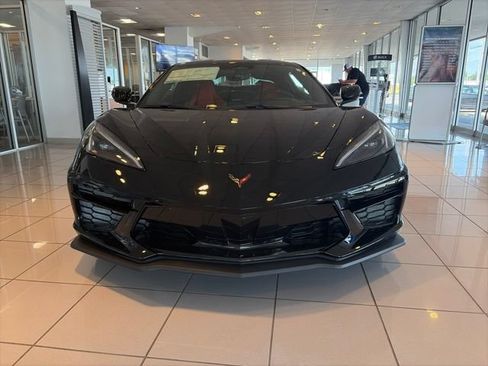 New 2026 Chevrolet Corvette Stingray Coupe w/ Battery Protection Package RWD image 9