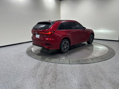 Used 2025 MAZDA CX-70 3.3 Turbo S w/ Premium Plus AWD/4WD image 8