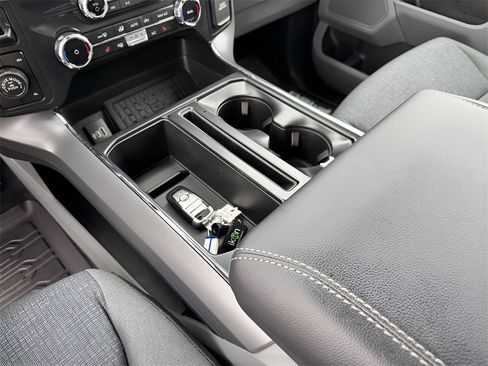 New 2025 Ford F150 XLT w/ Equipment Group 302A MID image 36