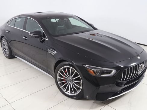 Used 2024 Mercedes-Benz AMG GT 63 image 27