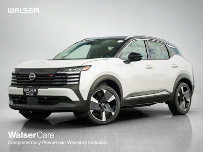 New 2025 Nissan Kicks SR w/ SR Premium Package