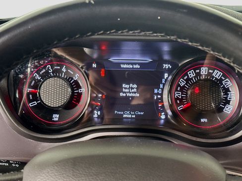 Used 2021 Dodge Challenger GT w/ Blacktop Package RWD image 16