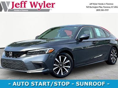 Used 2023 Honda Civic EX-L