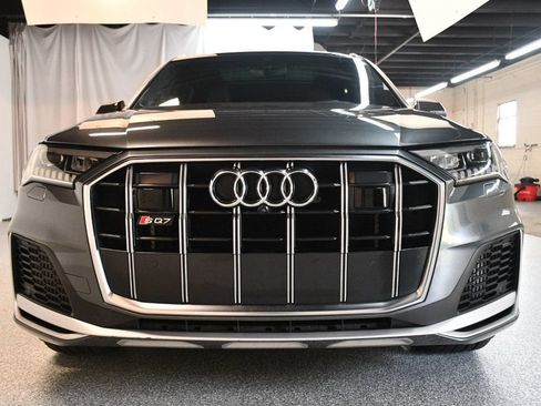 Used 2021 Audi SQ7 Premium Plus AWD/4WD image 14