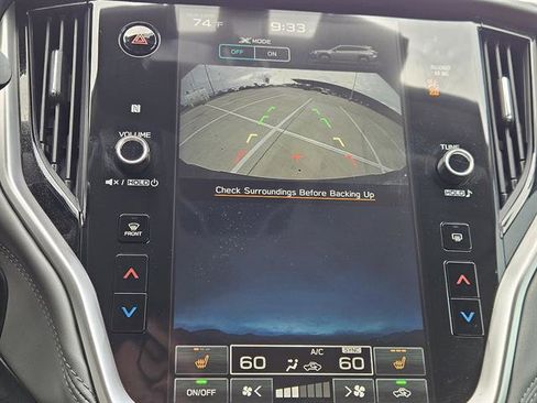 Certified 2025 Subaru Outback Premium image 14