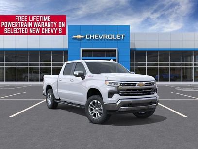 New 2026 Chevrolet Silverado 1500 LTZ w/ LTZ Premium Package