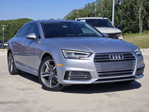 Used 2017 Audi A4 2.0T Premium Plus w/ Premium Plus Package FWD image 1