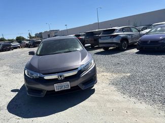 Used 2017 Honda Civic EX video 2