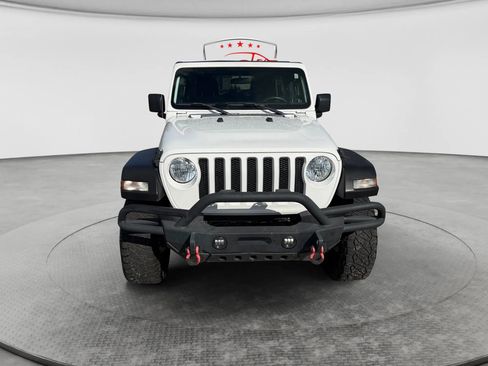 Used 2021 Jeep Wrangler Unlimited Sport AWD/4WD image 9
