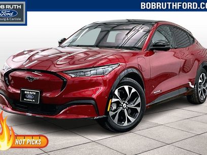 Used 2022 Ford Mustang Mach-E Premium