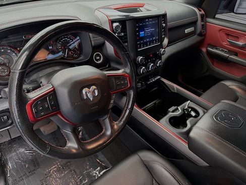 Used 2020 RAM 1500 Rebel w/ Rebel Level 1 Equipment Group image 7