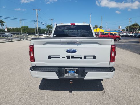 Certified 2023 Ford F150 XLT w/ Equipment Group 302A High AWD/4WD image 4