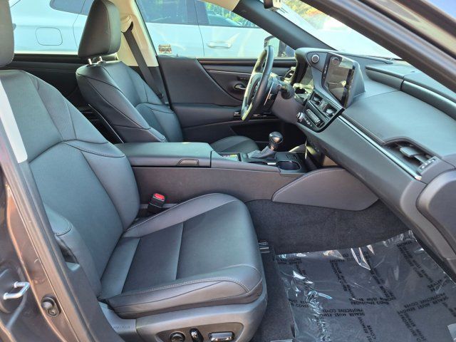 Used 2025 Lexus ES 350 w/ Premium Package FWD image 21