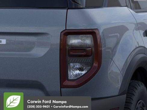 New 2026 Ford Bronco Sport Outer Banks image 21