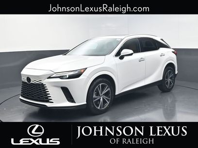 Certified 2024 Lexus RX 350 Premium