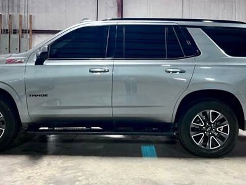 Used 2022 Chevrolet Tahoe Z71 AWD/4WD image 6