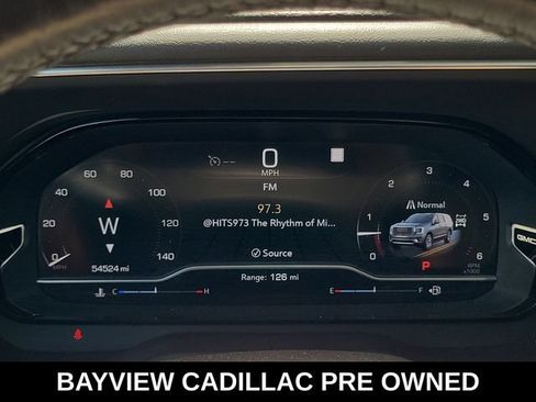 Used 2022 GMC Yukon Denali AWD/4WD image 27