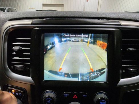 Used 2018 RAM 1500 Big Horn AWD/4WD image 41