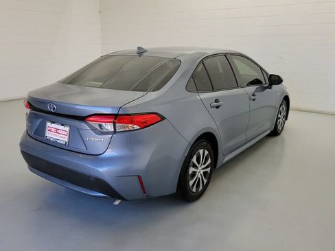 Used 2021 Toyota Corolla LE FWD image 7