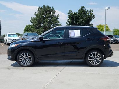 Used 2023 Nissan Kicks SV