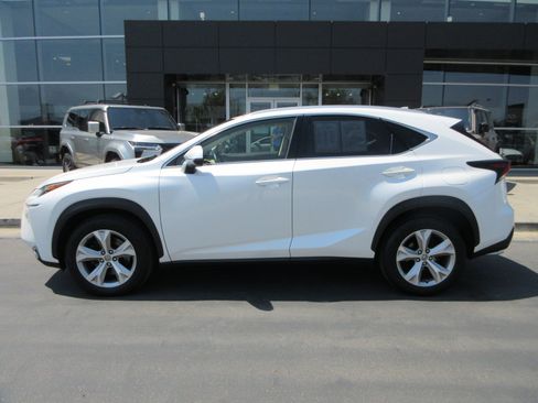 Used 2017 Lexus NX 200t AWD w/ Premium Package image 3