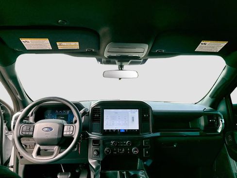 Used 2025 Ford F150 STX w/ Equipment Group 200A RWD image 20