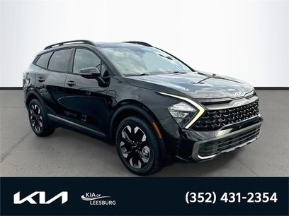 Used 2023 Kia Sportage X-Line w/ X-Line Premium Package