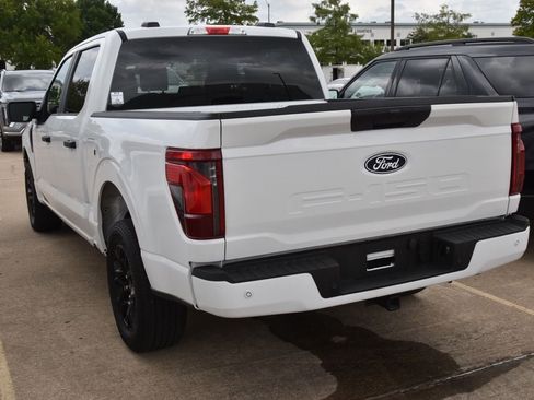 Certified 2025 Ford F150 STX RWD image 8