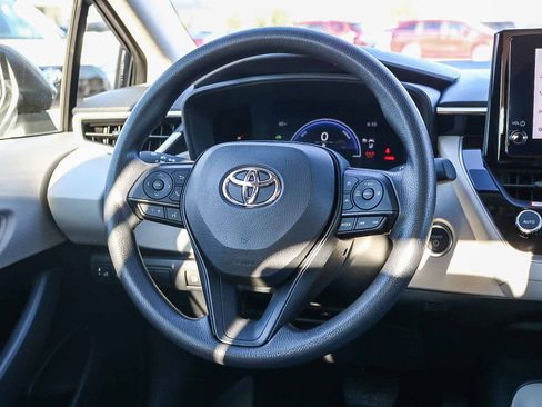 New 2026 Toyota Corolla LE w/ LE Premium Package FWD image 18