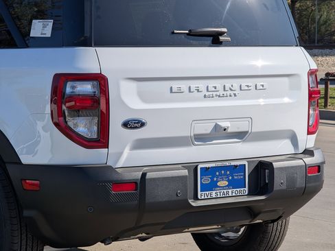 New 2025 Ford Bronco Sport Big Bend w/ Convenience Package image 6
