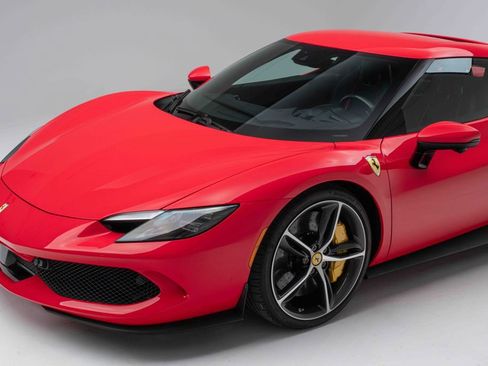 Used 2025 Ferrari 296 GTB Base image 52