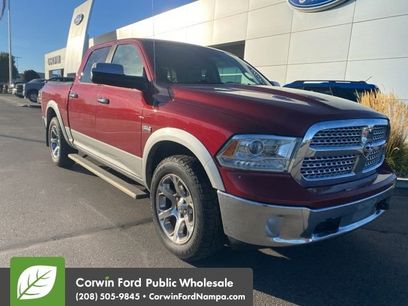 Used 2014 RAM 1500 Laramie w/ Convenience Group
