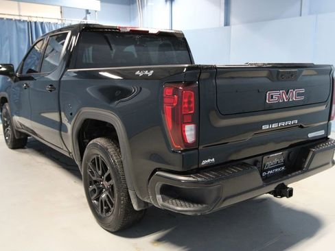 Used 2024 GMC Sierra 1500 Elevation image 32