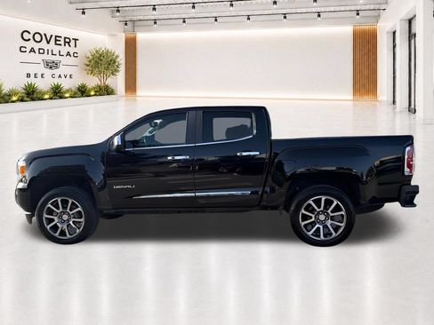 Used 2020 GMC Canyon Denali AWD/4WD image 7