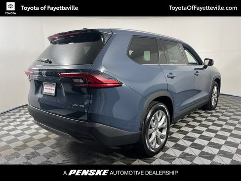 Used 2026 Toyota Grand Highlander FWD image 17
