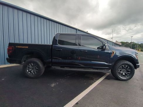 Certified 2025 Ford F150 Tremor w/ Equipment Group 402A High AWD/4WD image 4