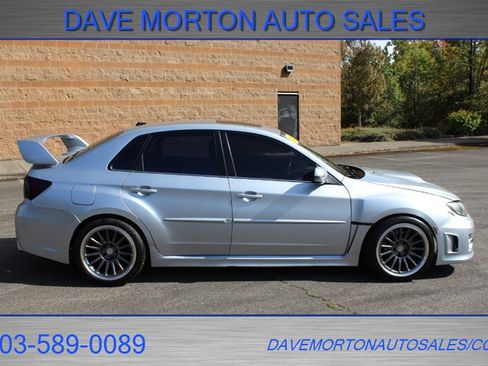 Used 2012 Subaru Impreza WRX STI Limited image 5