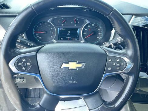 Certified 2019 Chevrolet Traverse LT w/ LT Premium Package AWD/4WD image 11