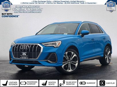 Used 2019 Audi Q3 2.0T Premium Plus w/ Premium Plus Package