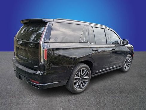 Used 2021 Cadillac Escalade Sport w/ Driver Assist Tech Package image 3