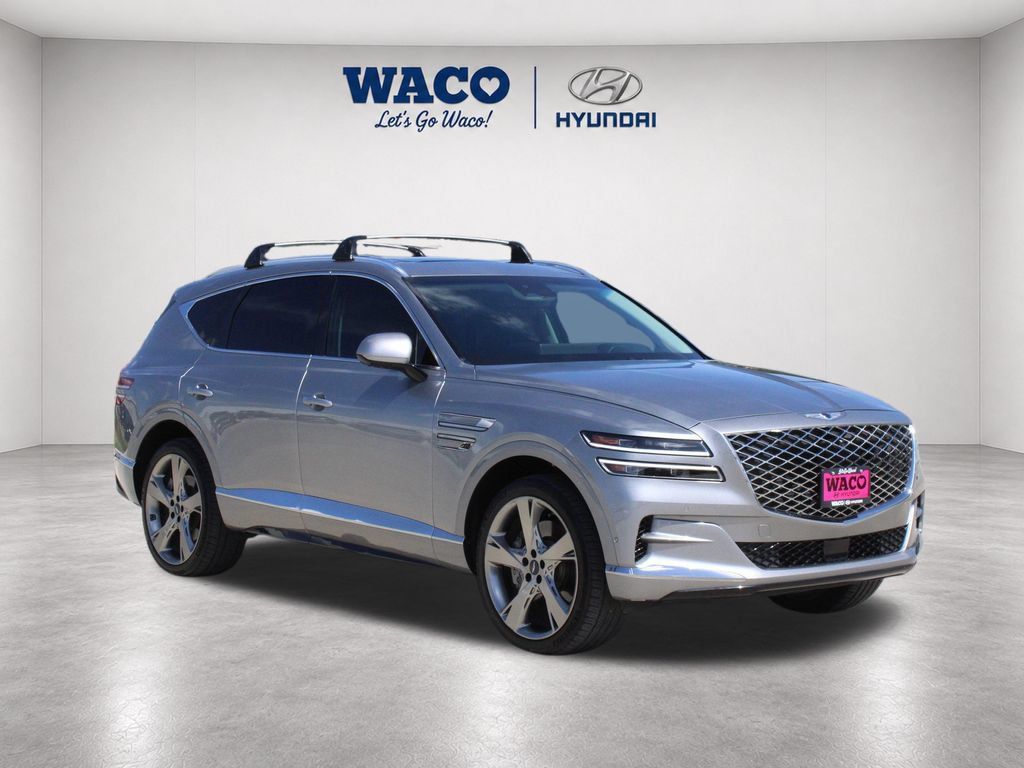 Used 2024 Genesis GV80 2.5T w/ Prestige Package AWD/4WD 360° Tour