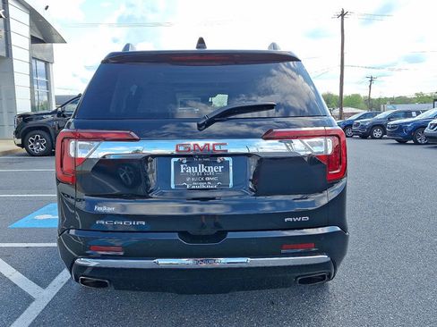 Used 2021 GMC Acadia Denali w/ Denali Ultimate Package AWD/4WD image 5