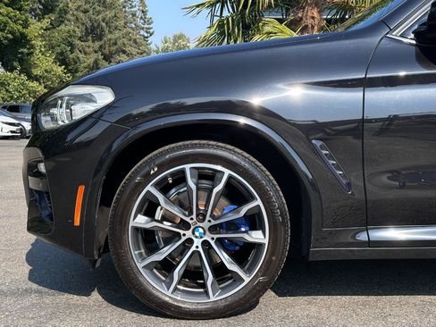 Used 2019 BMW X3 xDrive30i w/ M Sport Package 2 AWD/4WD image 20