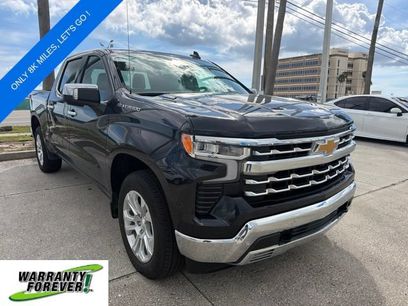 Used 2024 Chevrolet Silverado 1500 LTZ