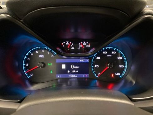 Certified 2021 Chevrolet Colorado Z71 image 15